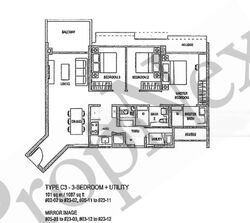 The Topiary (D28), Condominium #486773741